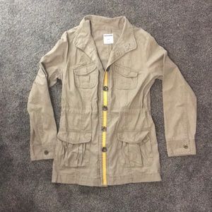 Khaki Jacket
